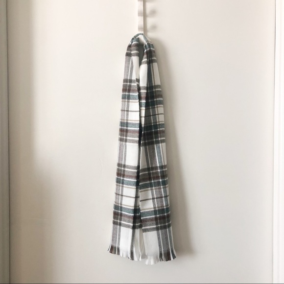 Brand new Plaid scarf - Picture 1 of 4